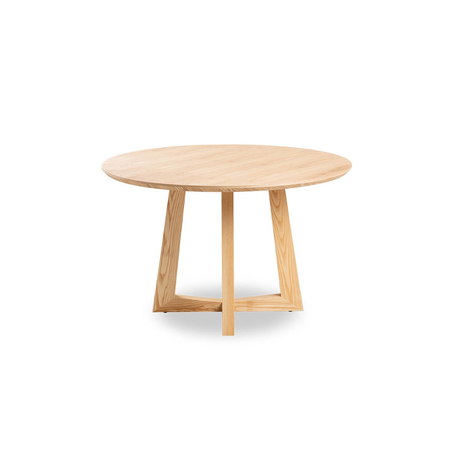 Table à manger Dream en bois 115cm