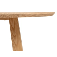 Dřevěný jídelní stůl Dream 115 cm