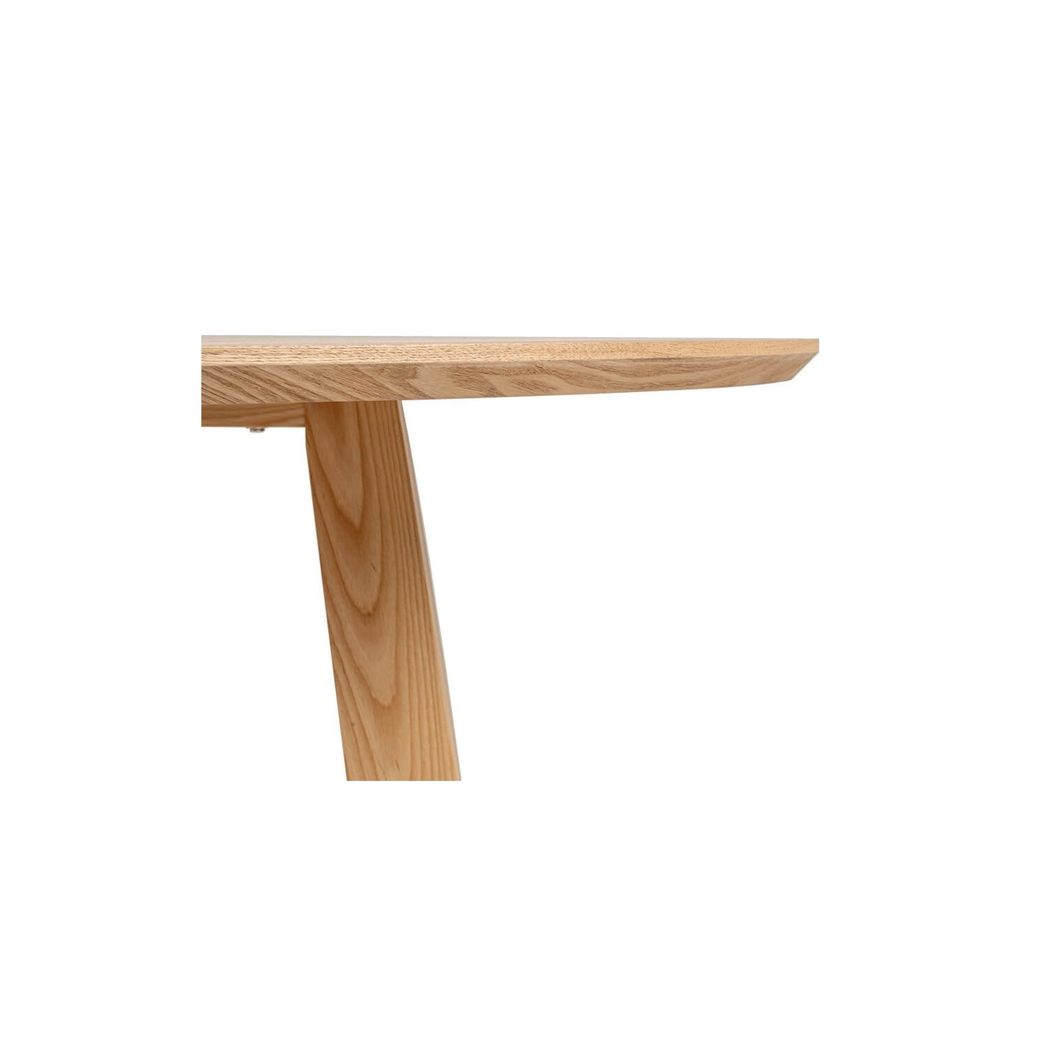 Tavolo da pranzo Dream in legno 115cm