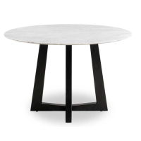 Dream ruokapöytä Carraran marmoria 150cm