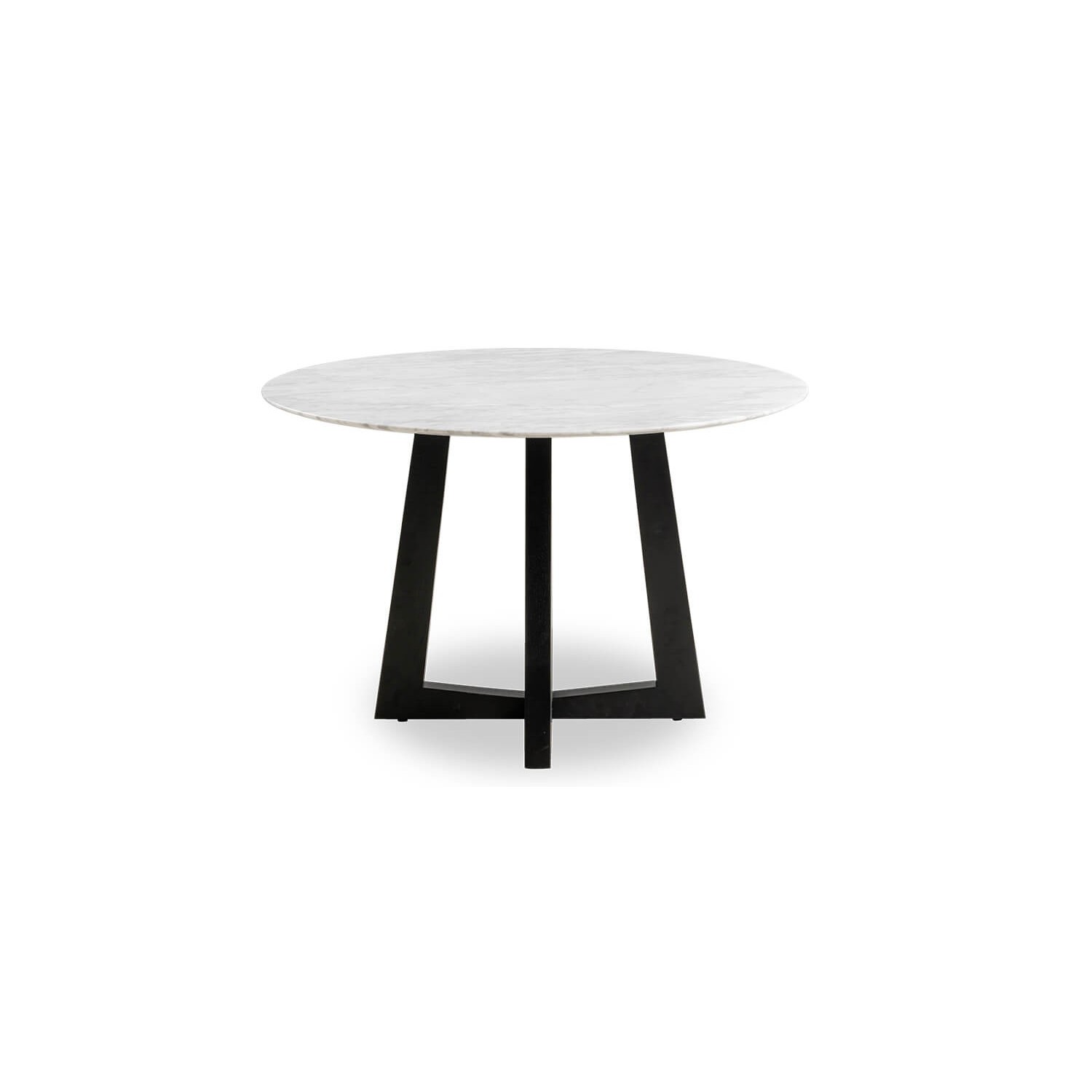 Table à manger Dream en marbre de Carrare 150cm