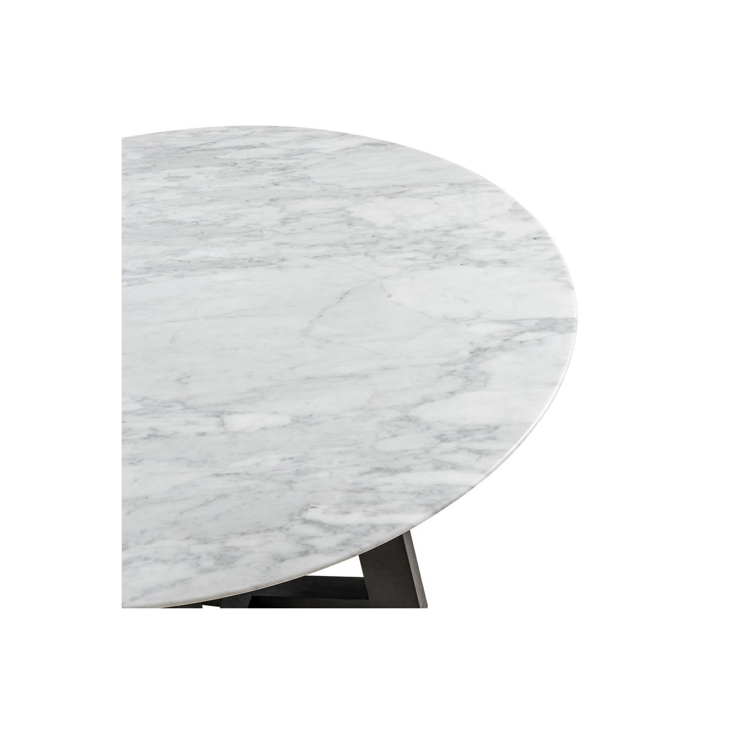 Dream eettafel in Carrara Marmer 150cm