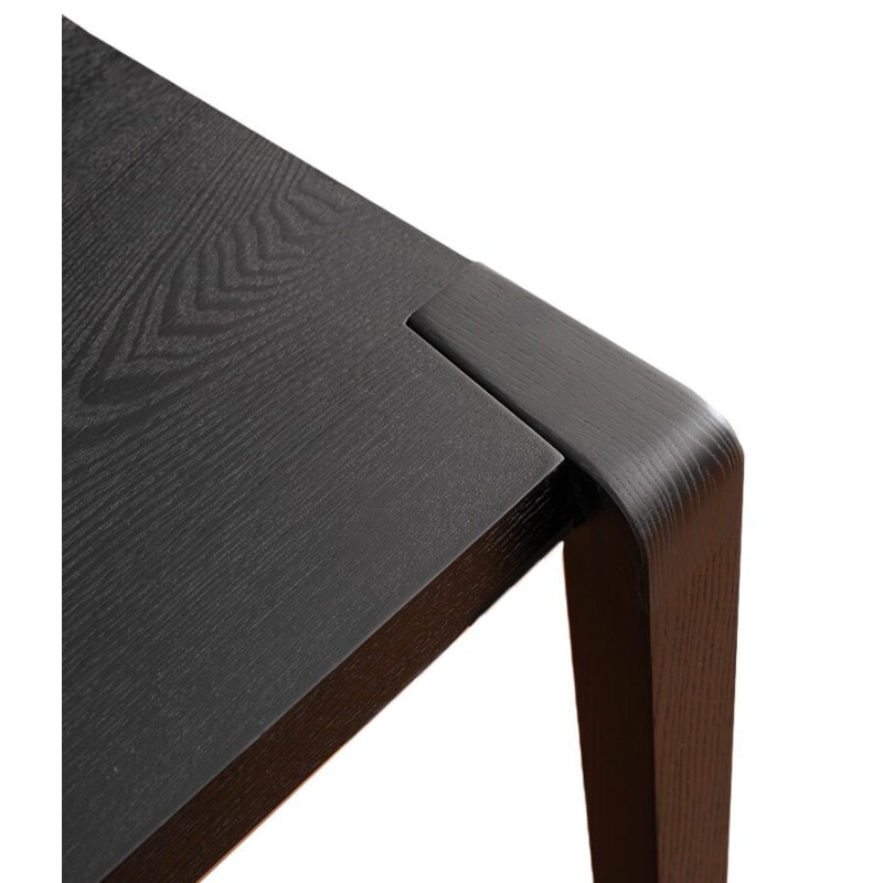 Mesa de comedor Inmod rectangular de madera