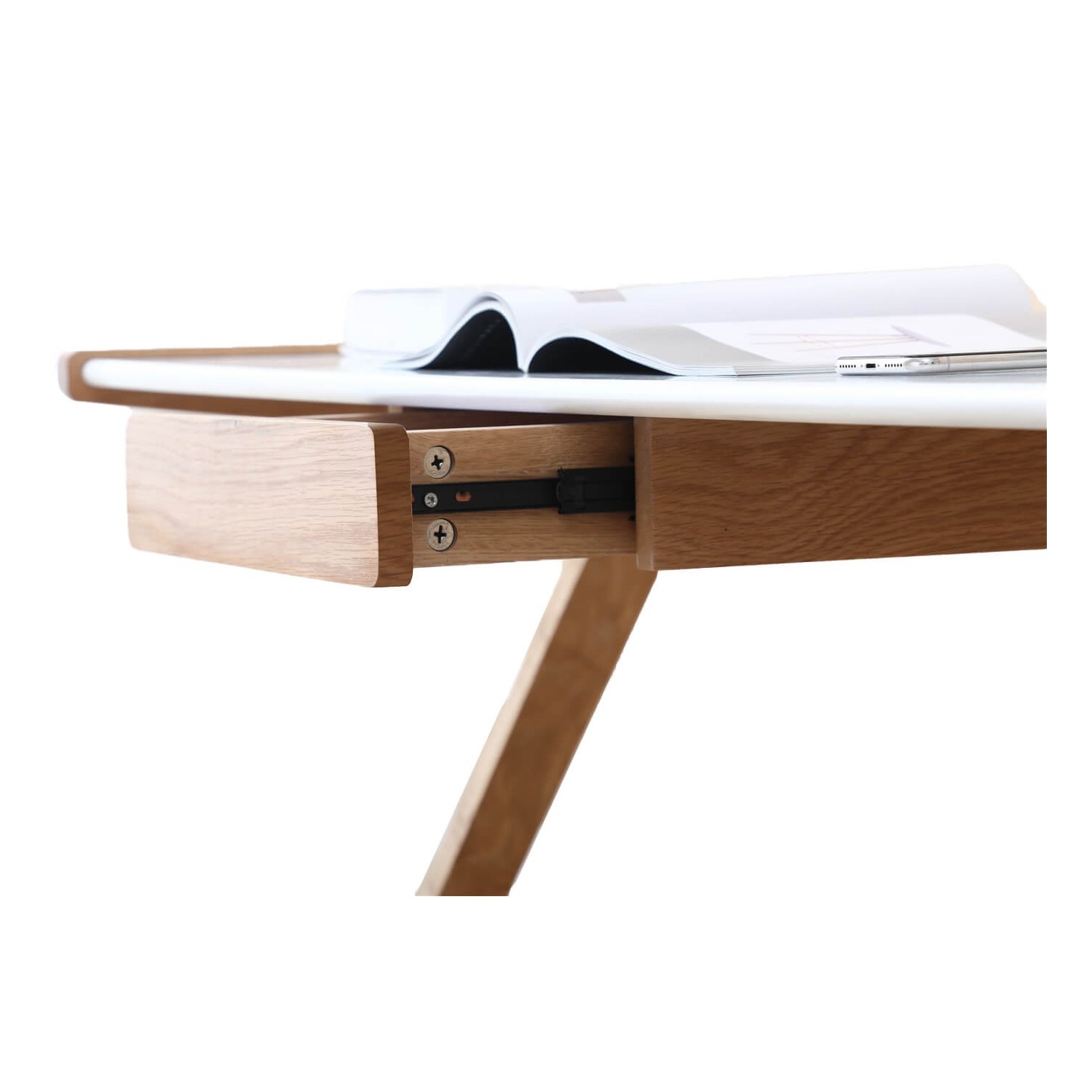 Minimalist Seattle Desk