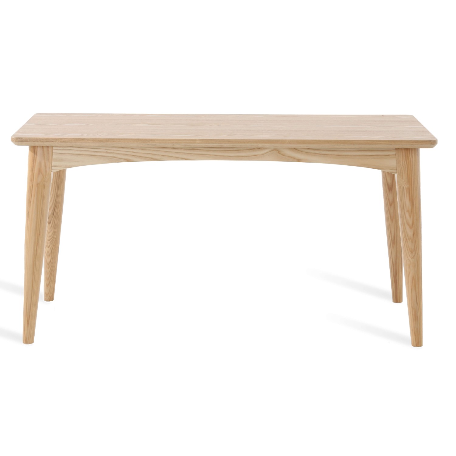 Tavolo da pranzo Nordic Dubli in legno di frassino