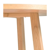 Dream ruokapöytä puuta 150cm