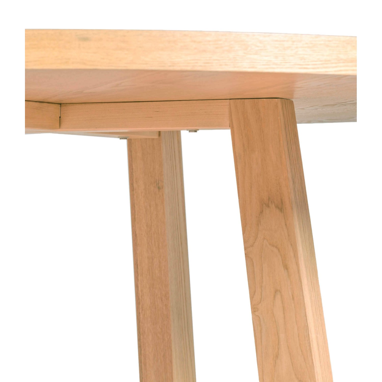 Mesa de jantar dos sonhos em madeira 150cm