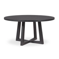 Mesa de jantar dos sonhos em madeira 150cm