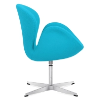 Arne Jacobsen Cashmere Joutsen Tuoli Replica
