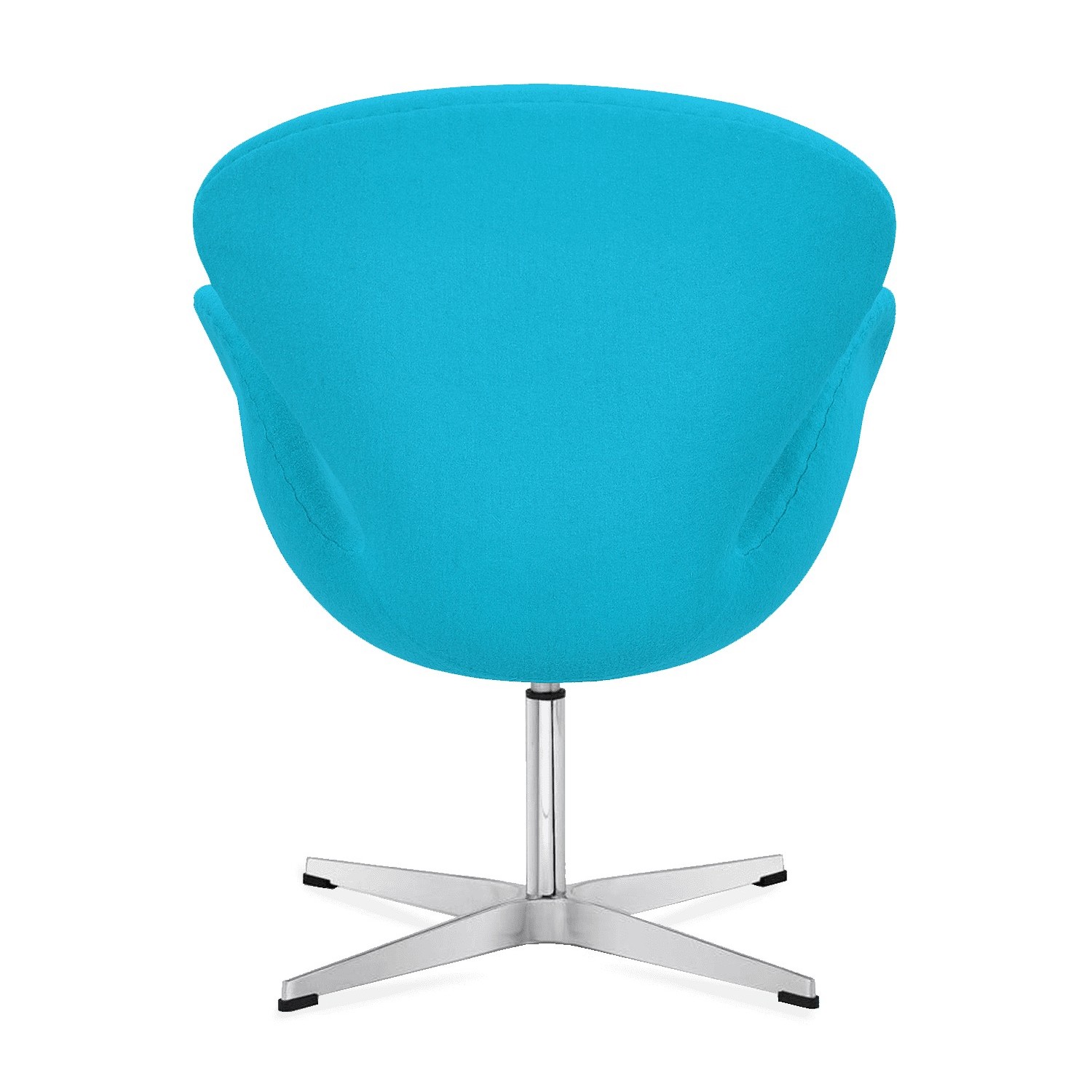 Réplica da cadeira Arne Jacobsen