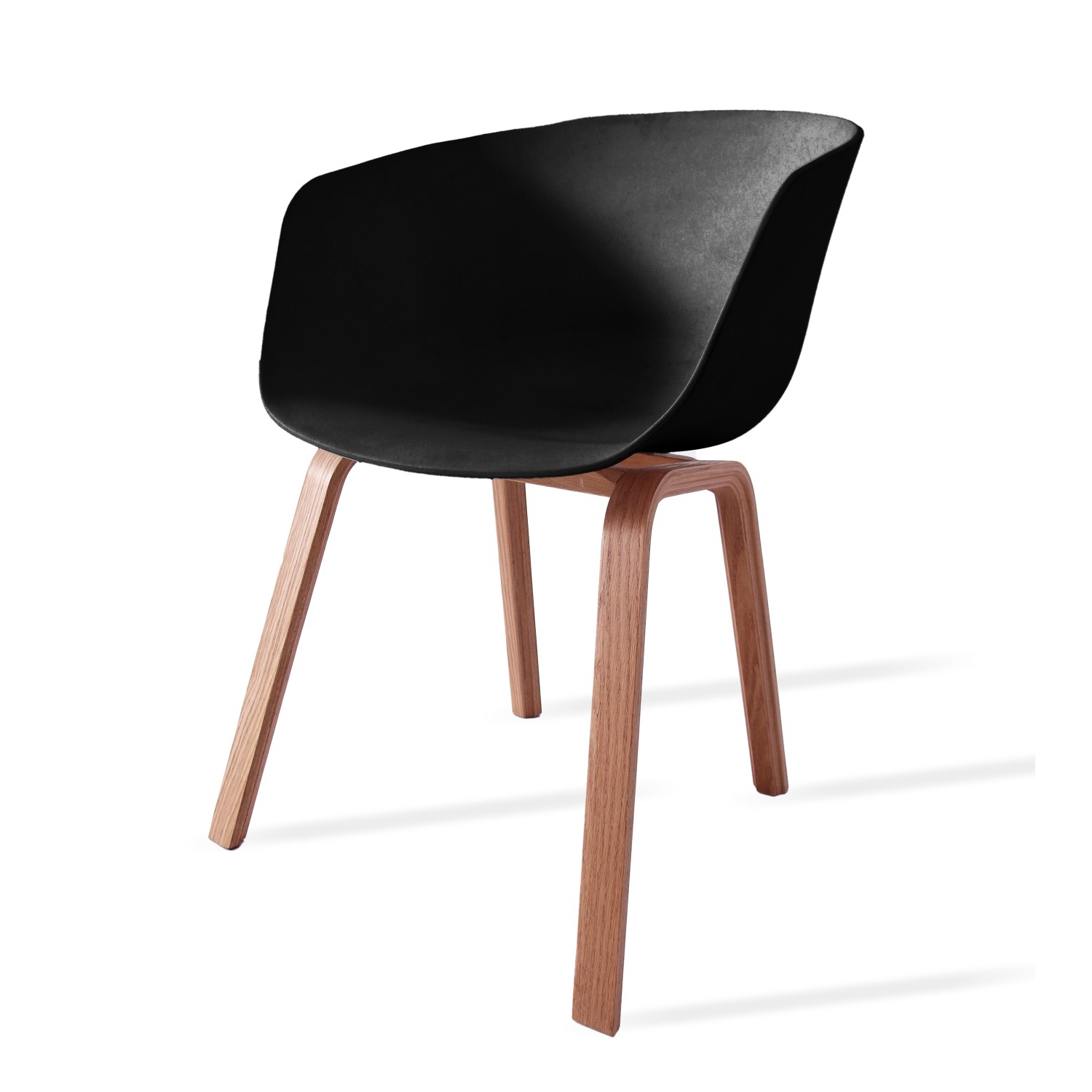 Daxer Nordic Chair aus Buchenholz im nordischen Stil