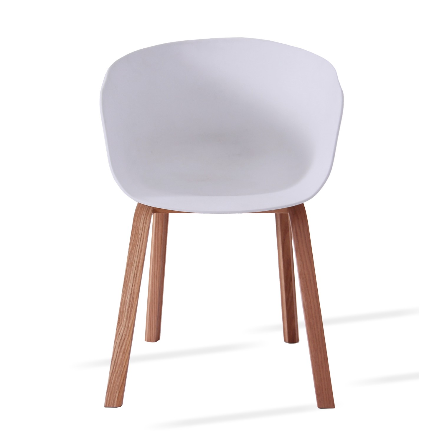 Daxer Nordic Chair in beukenhout met Scandinavische stijl