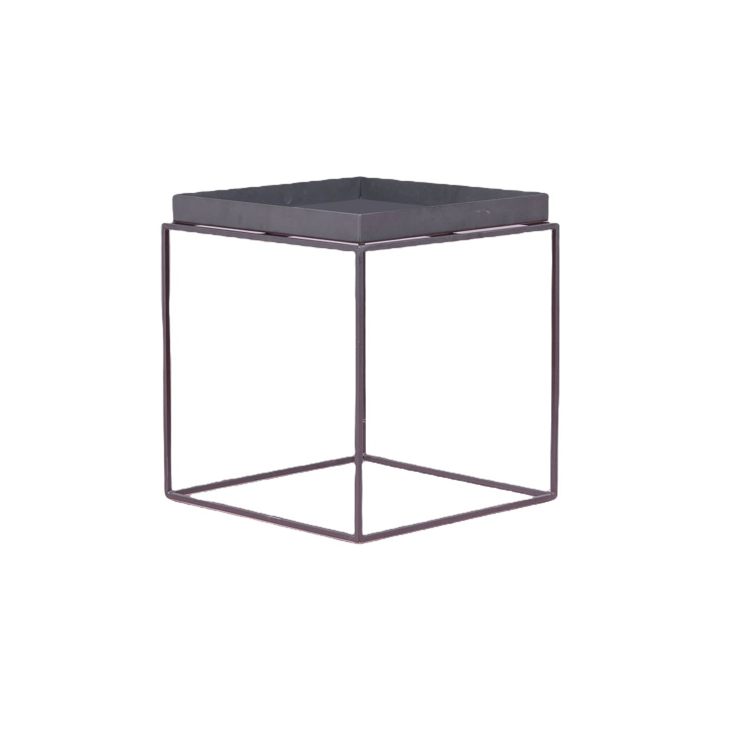 Mesa lateral Sorento adequada para uso ao ar livre