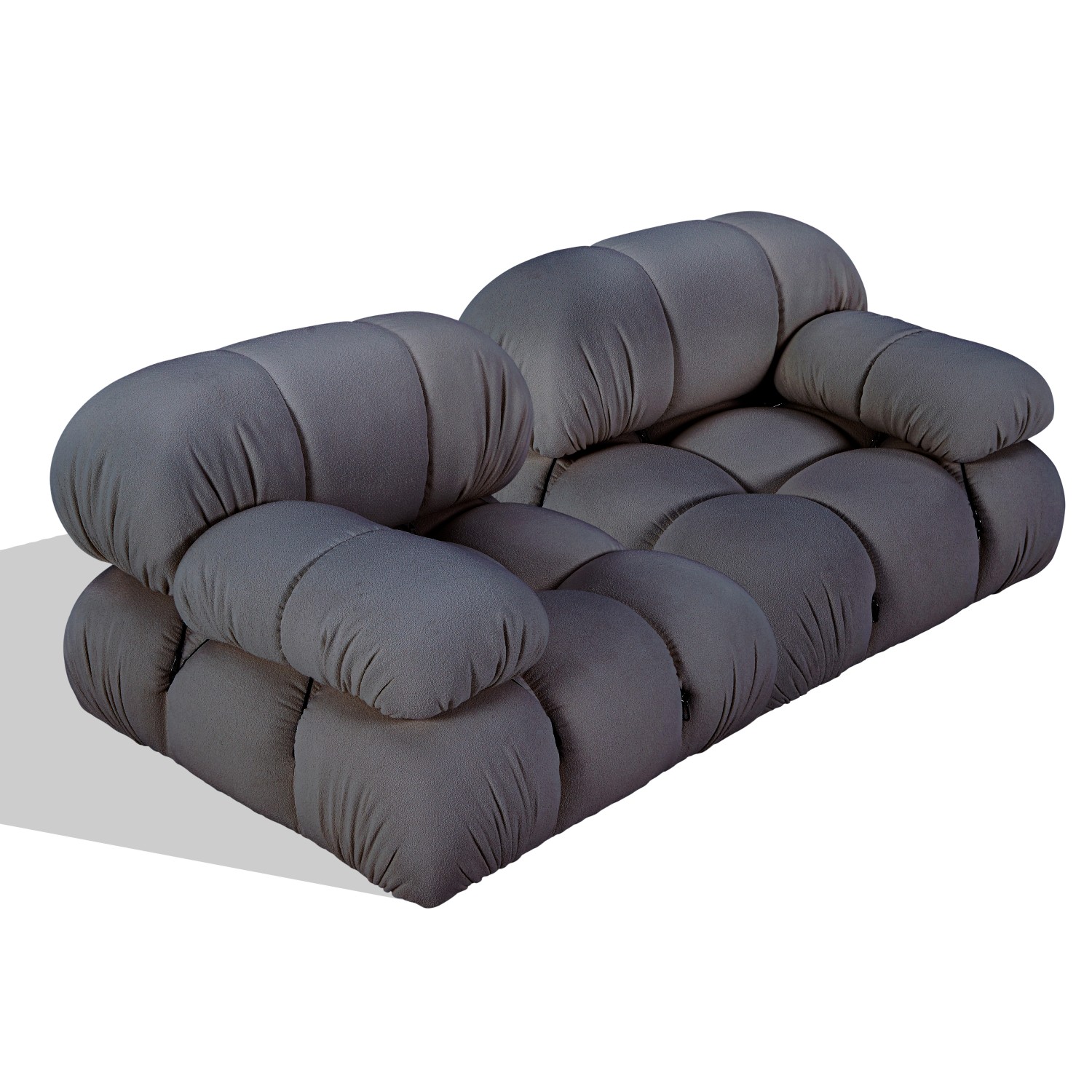 Sofá modular Laurel 2 piezas con reposabrazos