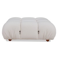 Zweiteiliges modulares Sofa Laurel mit Armlehnen