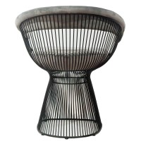 Sillón de diseño Albert tapizado en terciopelo
