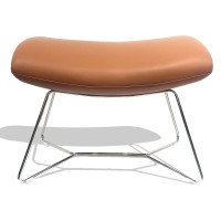 Fauteuil repose-pieds chaise Emola