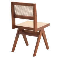 Réplica silla Chandigarh del diseñador Pierre Jeanneret 