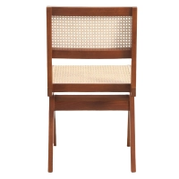 Réplica silla Chandigarh del diseñador Pierre Jeanneret 
