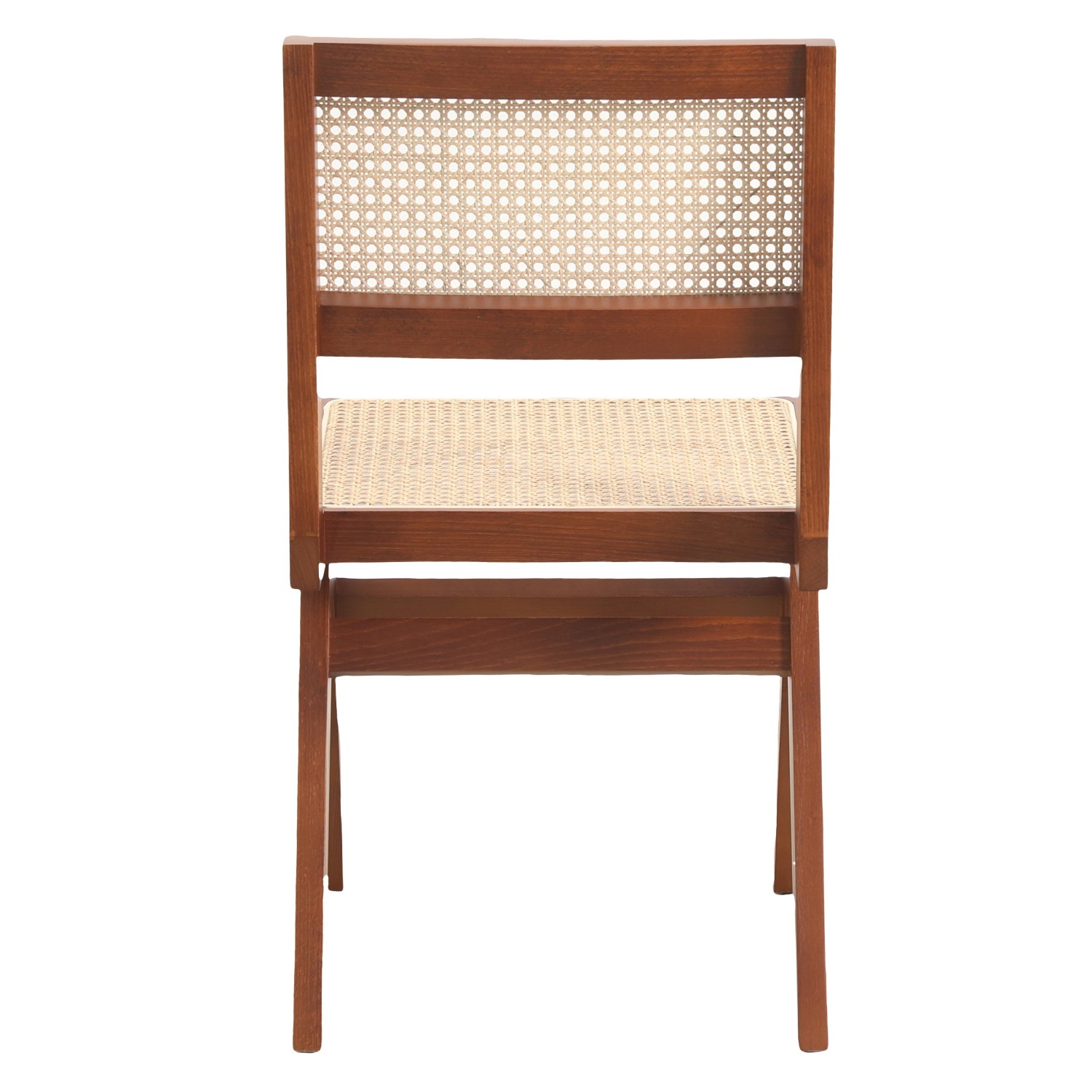 Replica Chandigarh stol av designern Pierre Jeanneret 