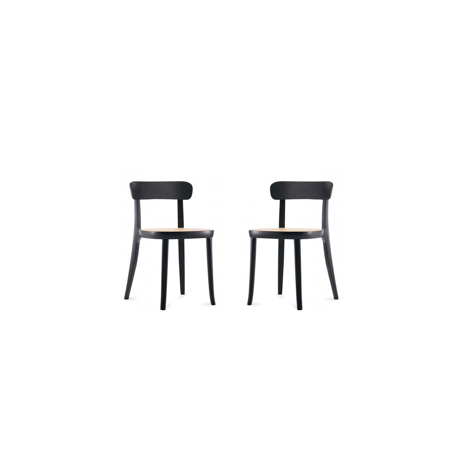 PACK 2 TOURS STUHL AUS ESCHENHOLZ