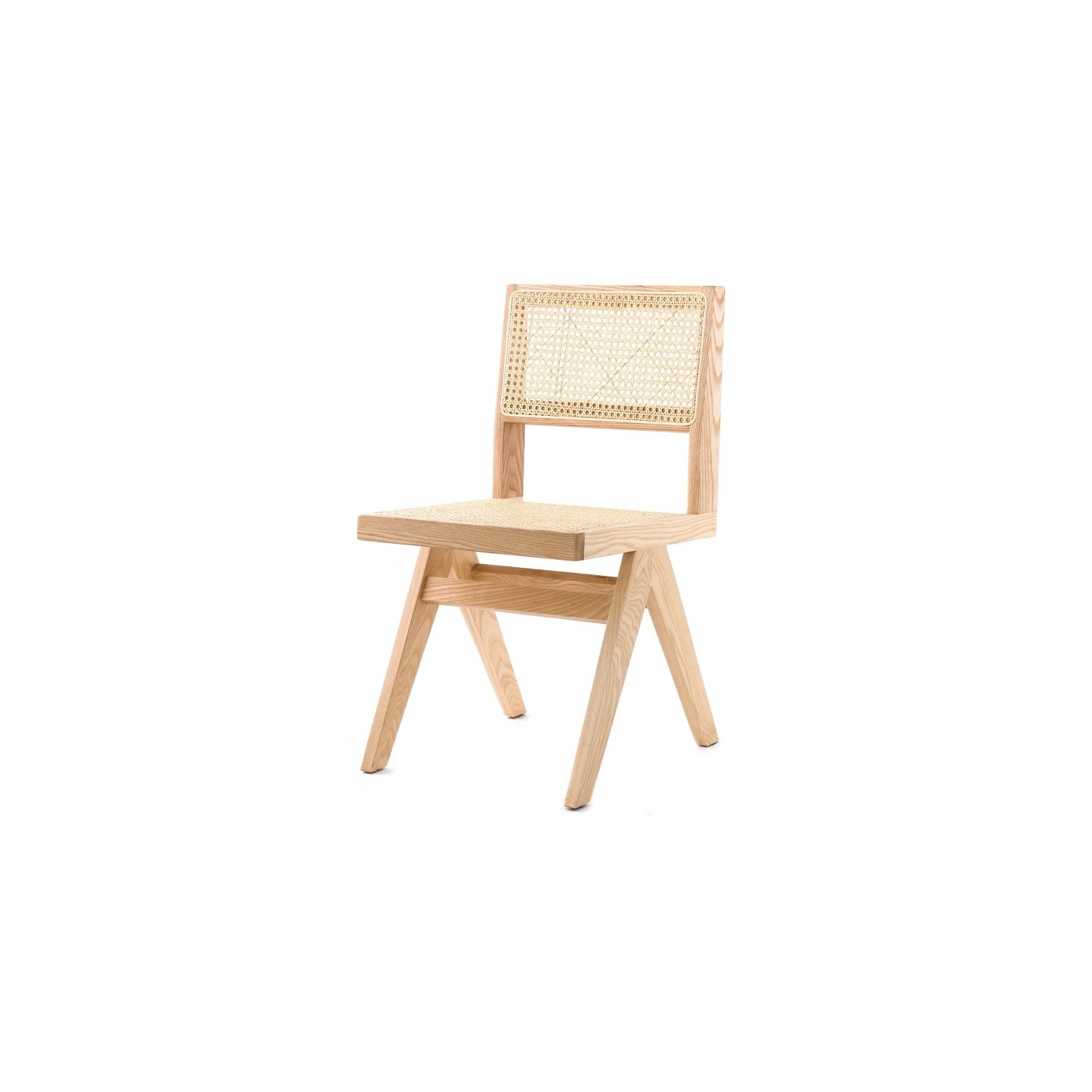 PACK 2 CHAISES COMPAS