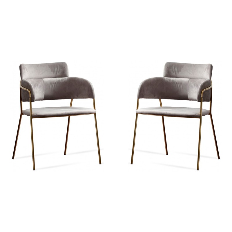 PACK 2 CHAISES CRUISER
