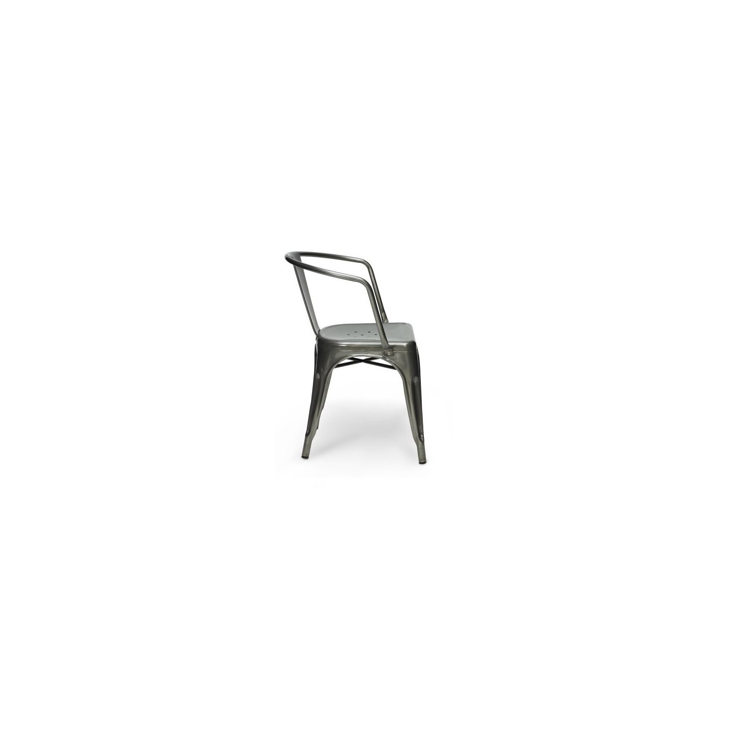 PACK 4 SILLAS BISTRO ARMS