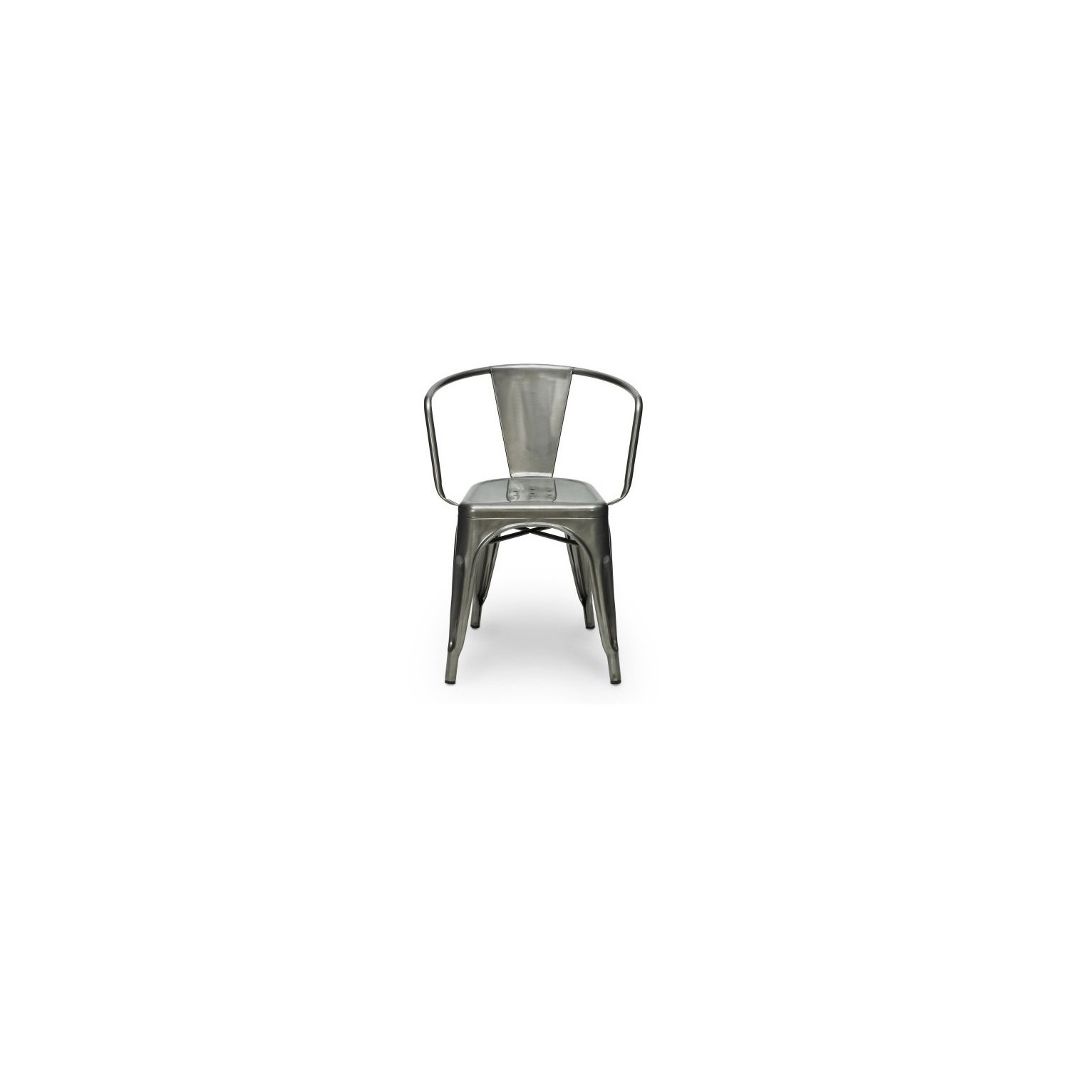 PACK 4 CHAISES BISTRO