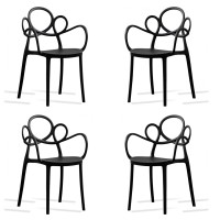 PACK 4 DREAM XL-STÜHLE
