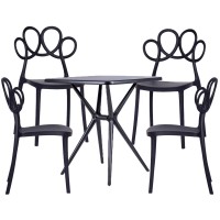 PACK 4 CHAISES DE RÊVE ET UNE TABLE MOÏSE